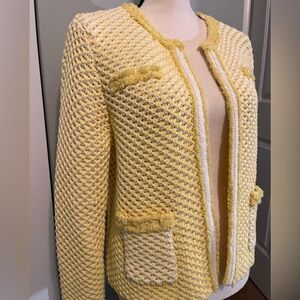 Cardigan Sweater - size Medium